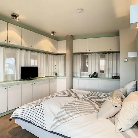 Penthouse - Loft 'galathea'